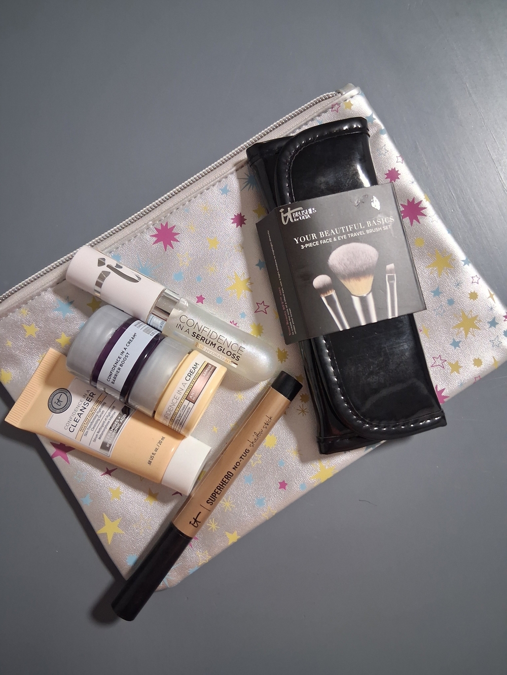 IT Cosmetics Brush Set Travel Kit